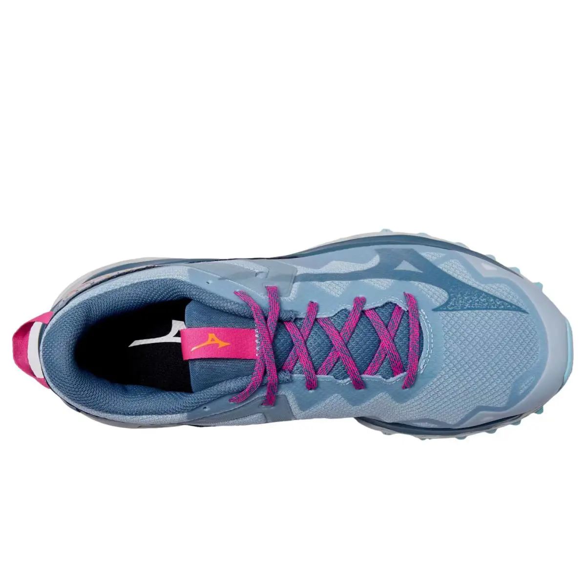 Mizuno shoes - Wave Mujin 9 - Wave Mujin - Multicolor (UPC: 889961570261) 0