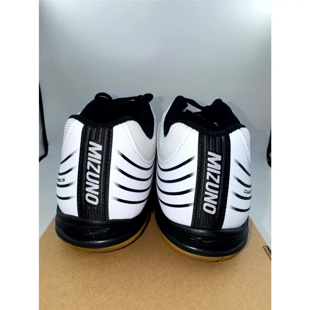 Mizuno shoes - Mizuno Cyclone Speed 3 - Cyclone Speed - 4302970090 - White 2