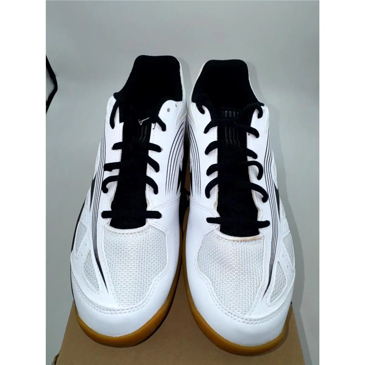 Mizuno shoes - Mizuno Cyclone Speed 3 - Cyclone Speed - 4302970090 - White 1