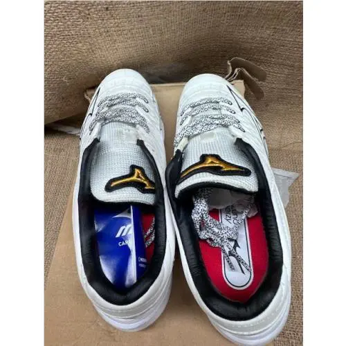 Mizuno shoes - White (UPC: 889961648908) 2