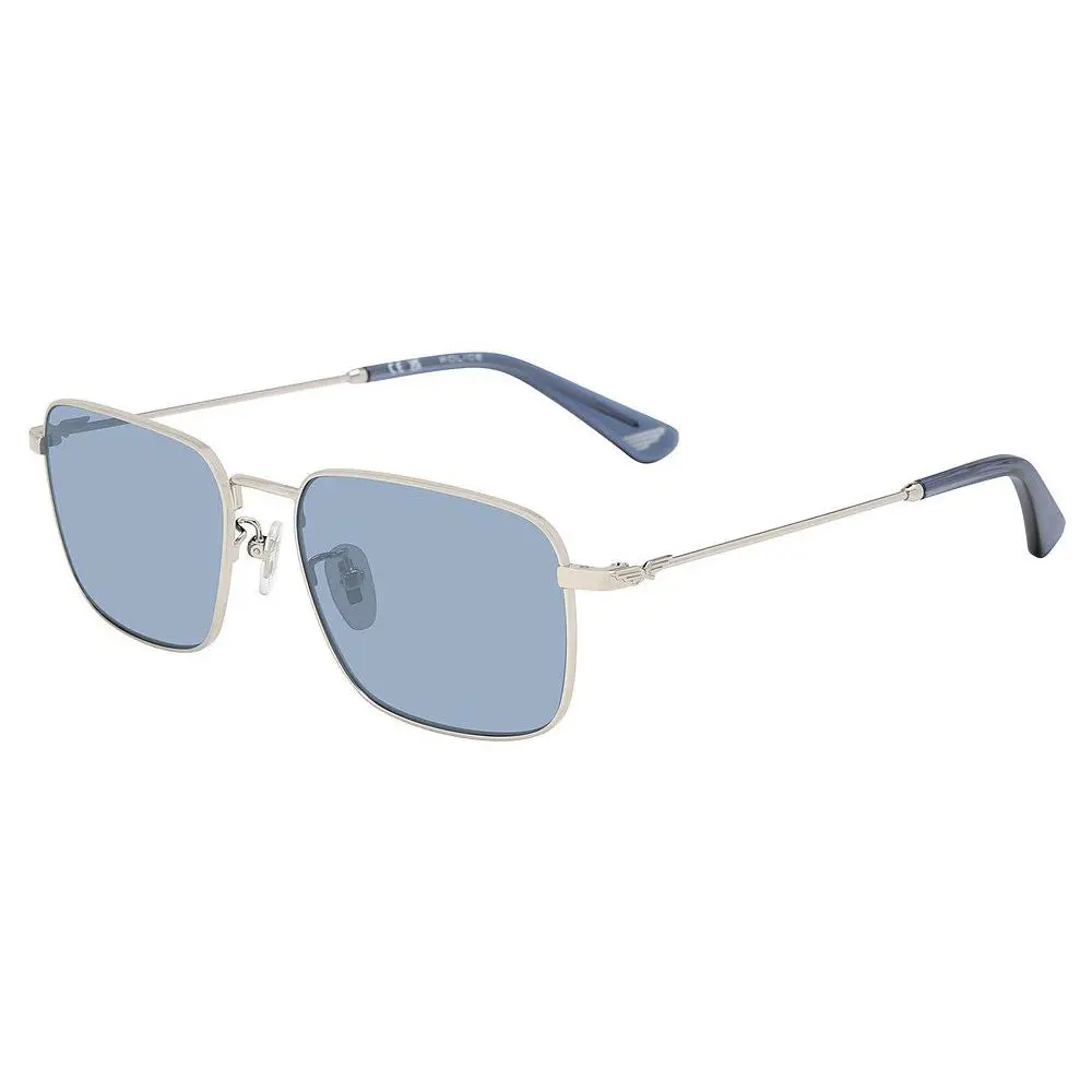 Police SPLR73 Sunglasses 579Y Palladium 56mm Unisex
