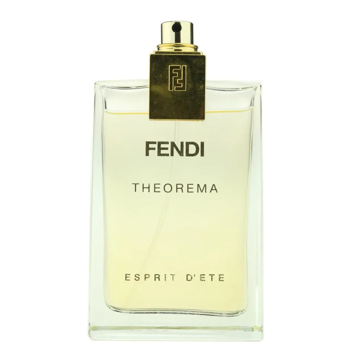 Fendi `theorema` Esprit D`ete 1.7oz/50ml