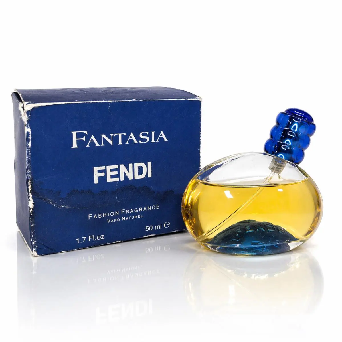 Fendi Fantasia 1.7 oz / 50 ml Eau De Toilette Spray For Women