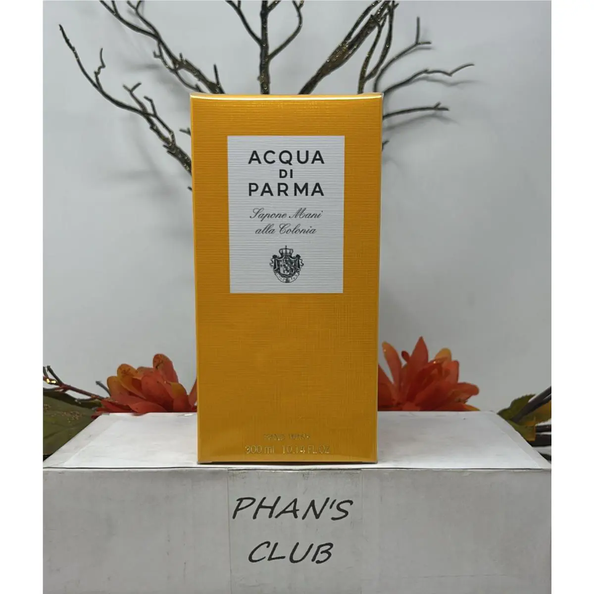 Acqua Di Parma Sapone Mani Alla Colonia 10.14oz Hand Wash