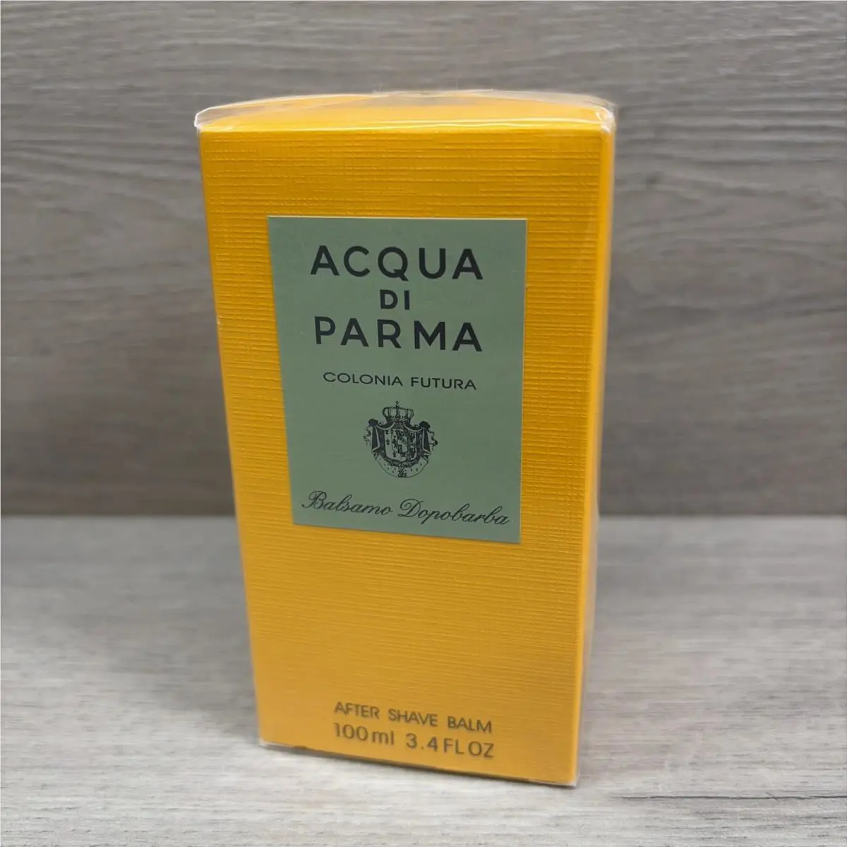 Acqua di Parma Colonia Futura After Shave Balm 100ml 3.4 Fl OZ