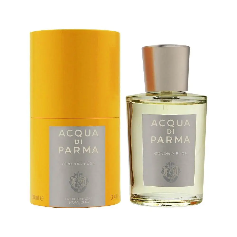 Acqua Di Parma Colonia Pura For Men Eau De 3.4 Fl Oz Pack of 1 Multi