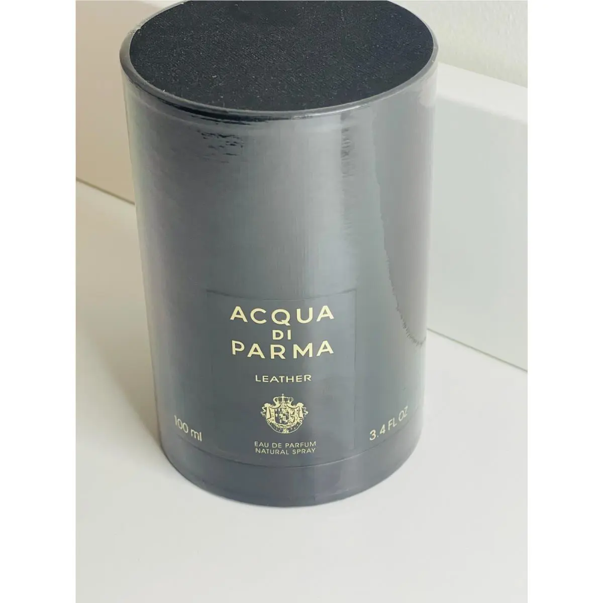 Acqua di Parma Leather 3.4oz Edp with Box
