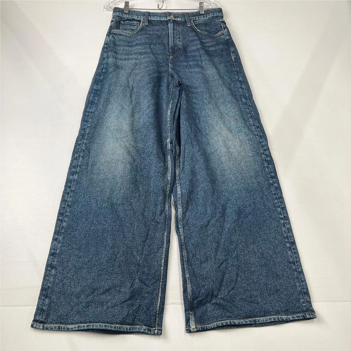 Rag Bone Miramar Terry Sofie Ankle Pants Women`s Size 28 Venice
