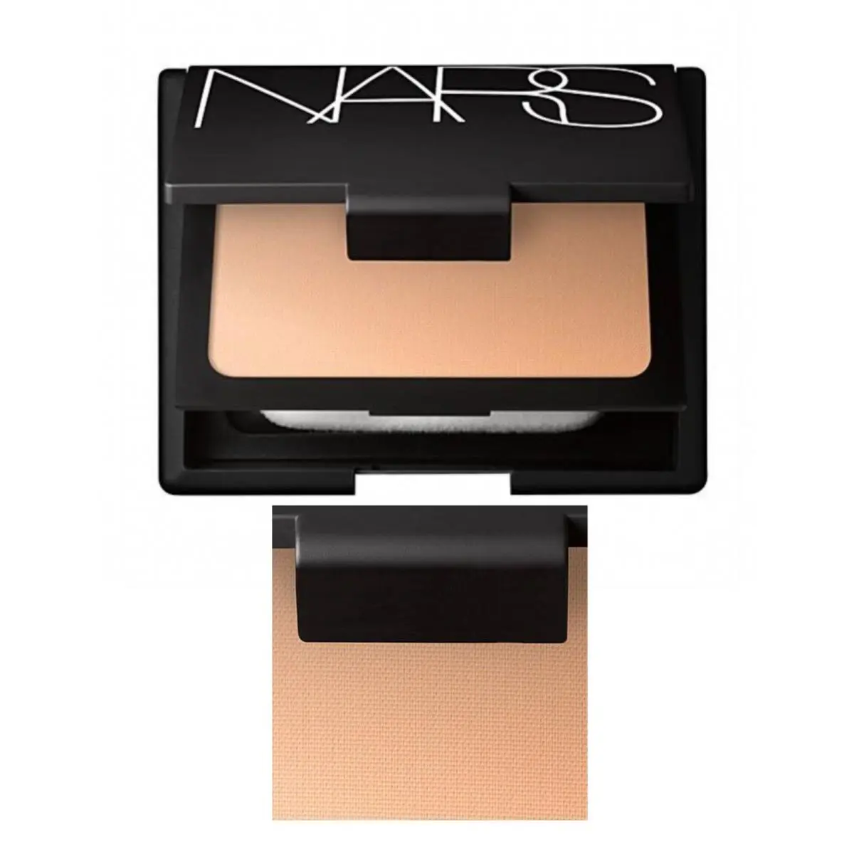 Nars Powder Foundation Spf 12 Budapest Light-medium with Warm Olive Tones
