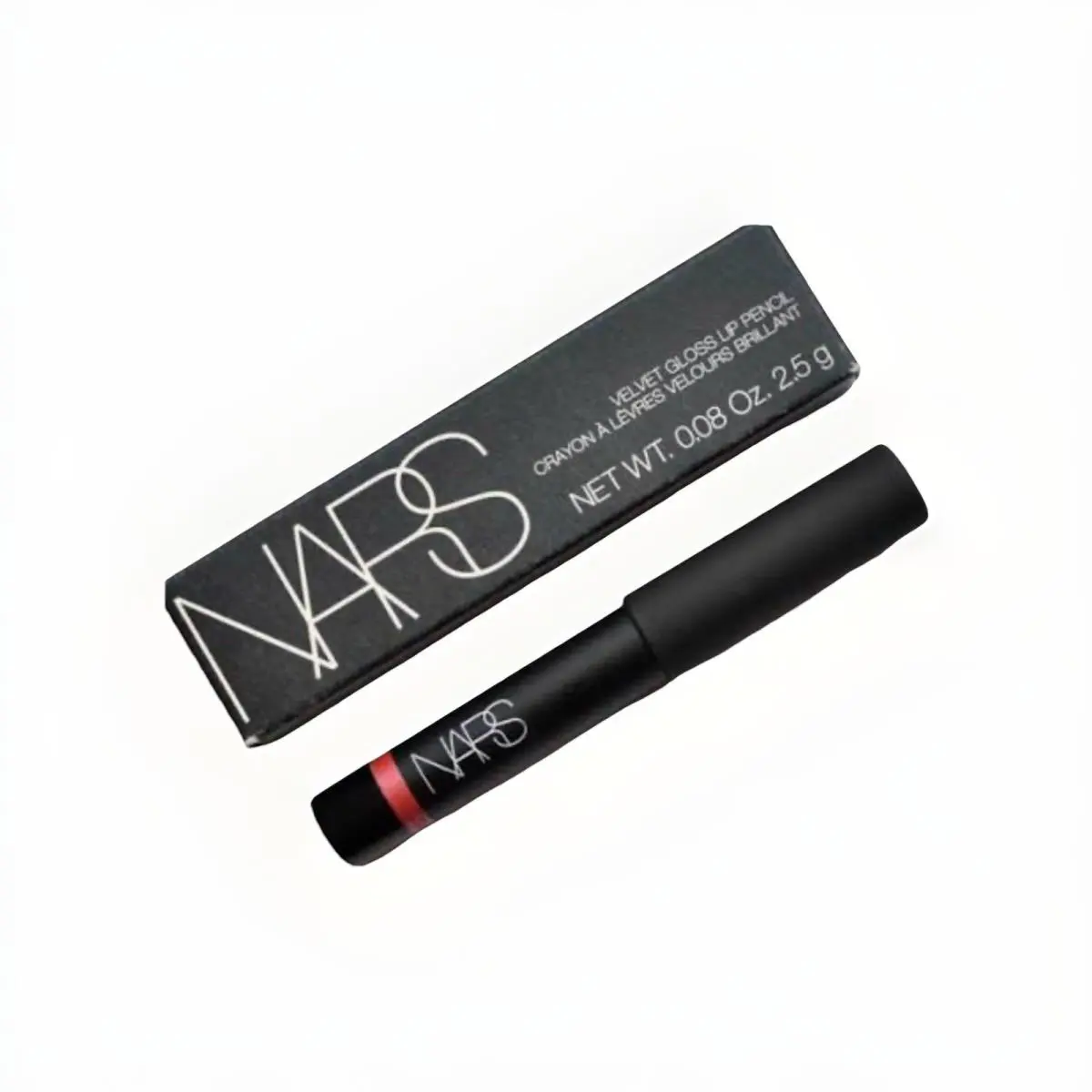 Nars Velvet Gloss Lip Pencil Lover 0.08 Oz / 2.5g