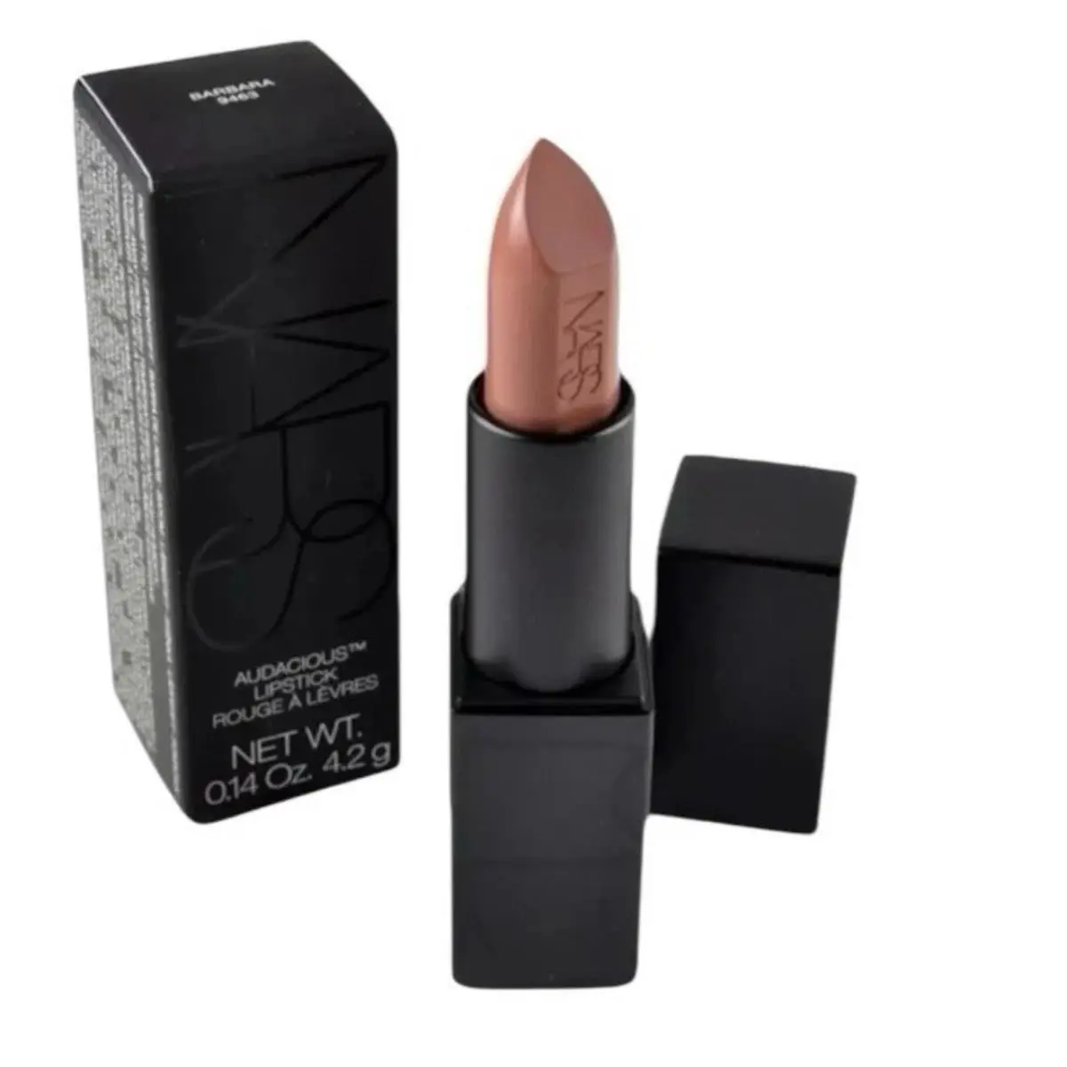 Nars Audacious Lipstick Barbara 9463 Full Size 0.14 Oz. / 4.2 g