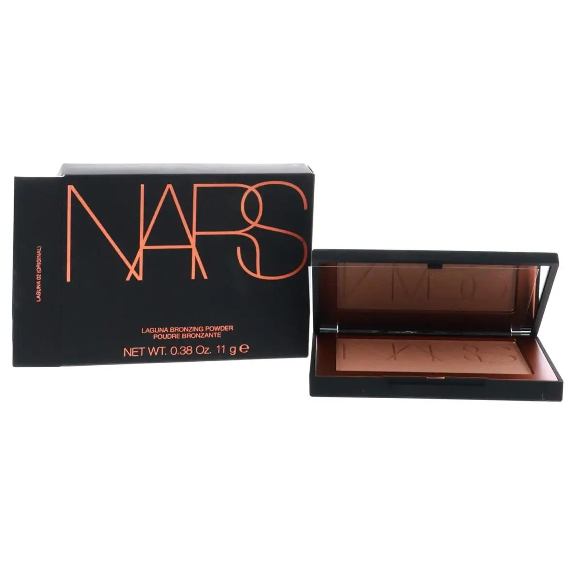 Laguna Bronzing Powder - 02 Laguna by Nars 0.38 oz
