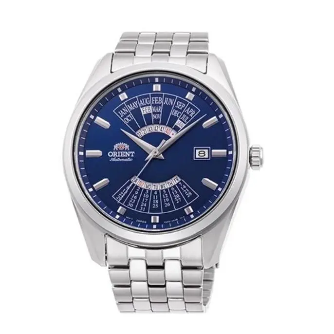 Orient RA-BA0003L Automatic Blue Dial Stainless Steel Watch
