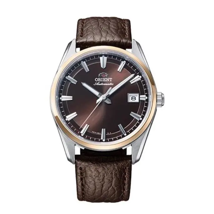 Orient RA-AC0R03Y Automatic Yellow Dial Stainless Steel Watch