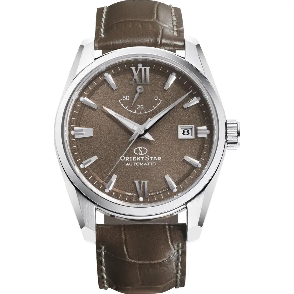 Star Unisex Contemporary 38mm Automatic Watch RE-AU0113Y00B by Orient