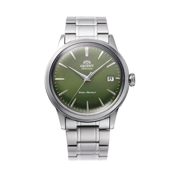 Orient RA-AC0M09E Automatic Black Dial Stainless Steel Watch