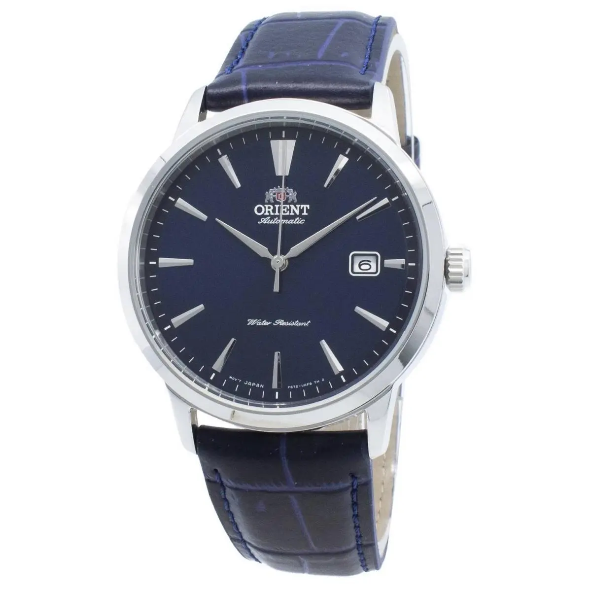 Classic Automatic Luminous Hands Wristwatch RA-AC0F06L10B Men`s Watch by Orient