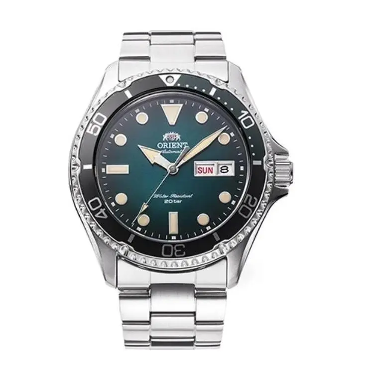 Orient RA-AA0811E Automatic Green Dial Stainless Steel Watch