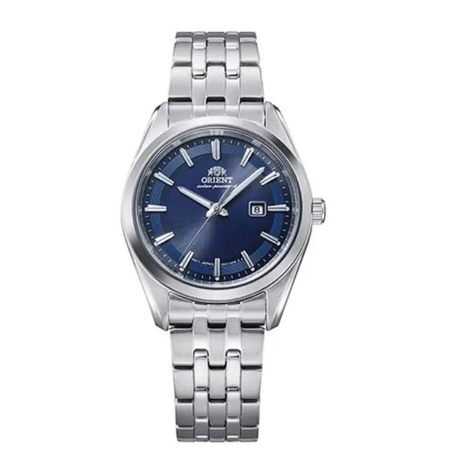 Orient RA-WG0602L Quartz Blue Dial Stainless Steel Watch