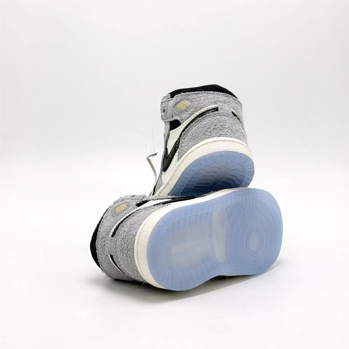 Nike shoes - Air Jordan 1 - Air - Gray 9