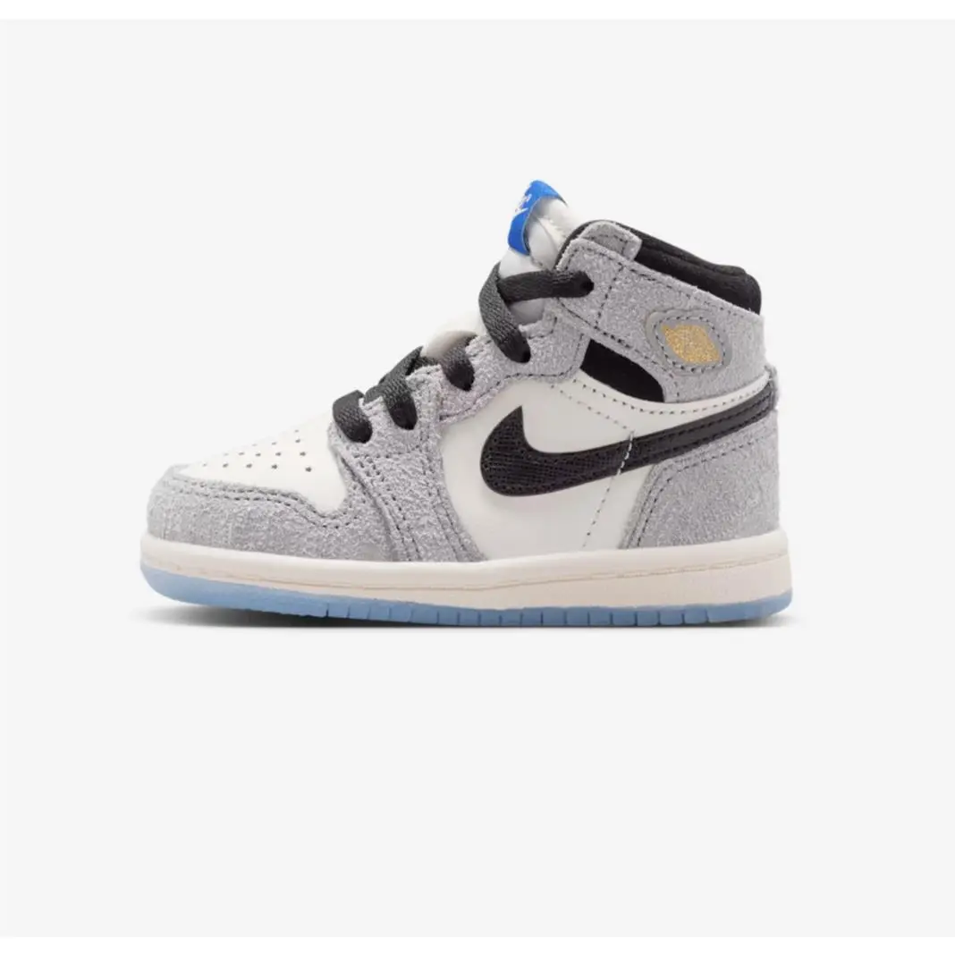 Nike shoes - Air Jordan 1 - Air - Gray 10
