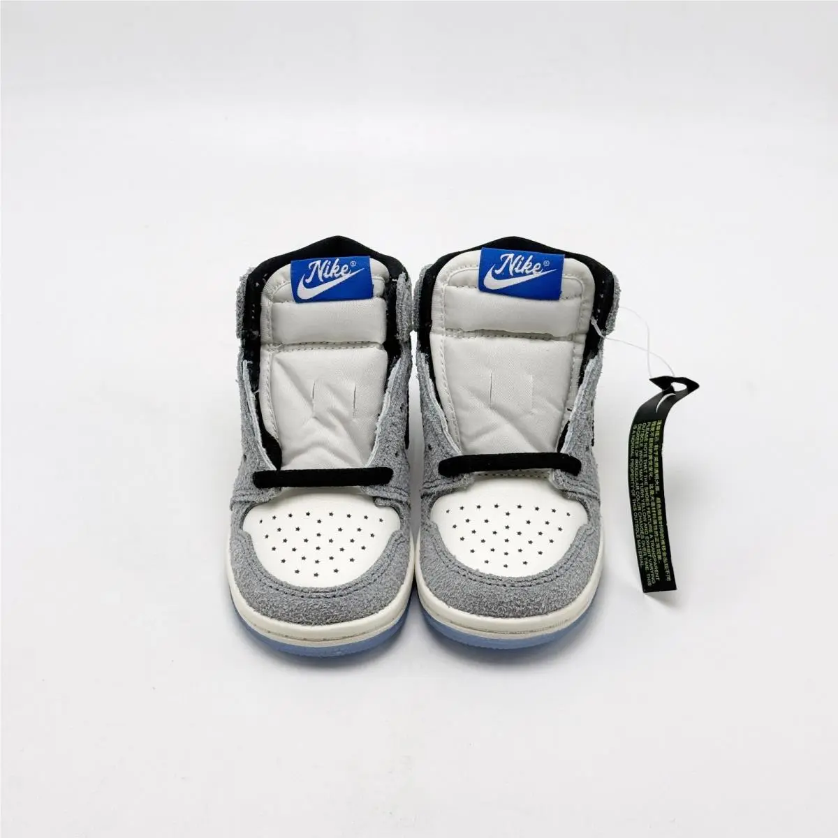 Nike shoes - Air Jordan 1 - Air - Gray 7