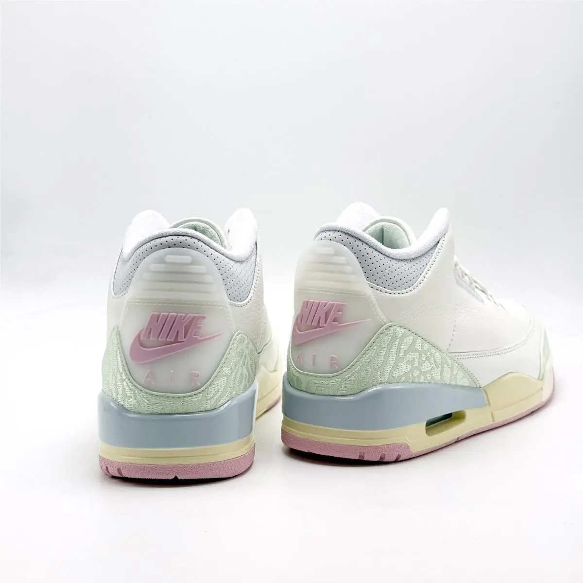 Nike shoes - Air Jordan 3 Retro - Air Retro - IF4396 - Ivory 7