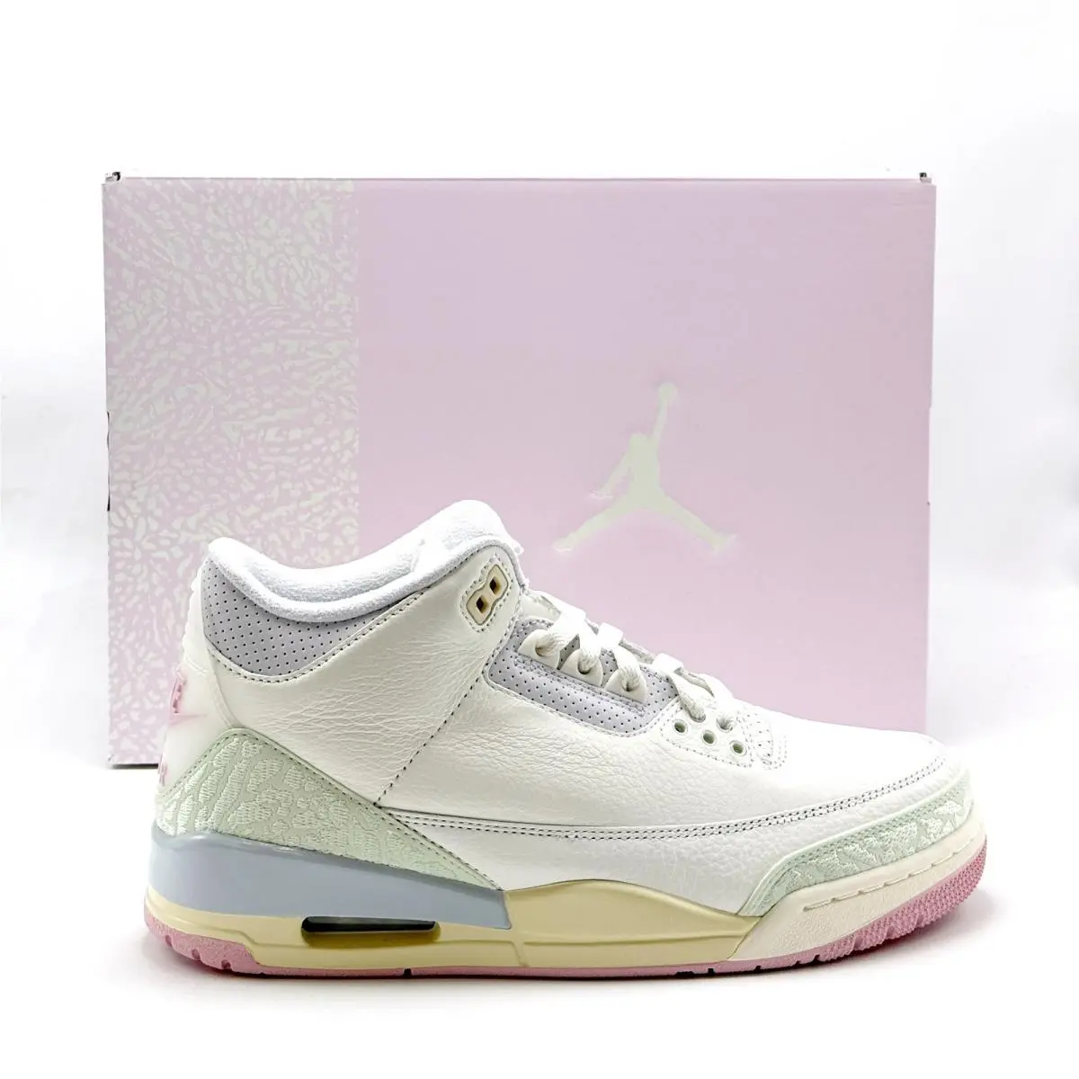 Nike shoes - Air Jordan 3 Retro - Air Retro - IF4396 - Ivory 4