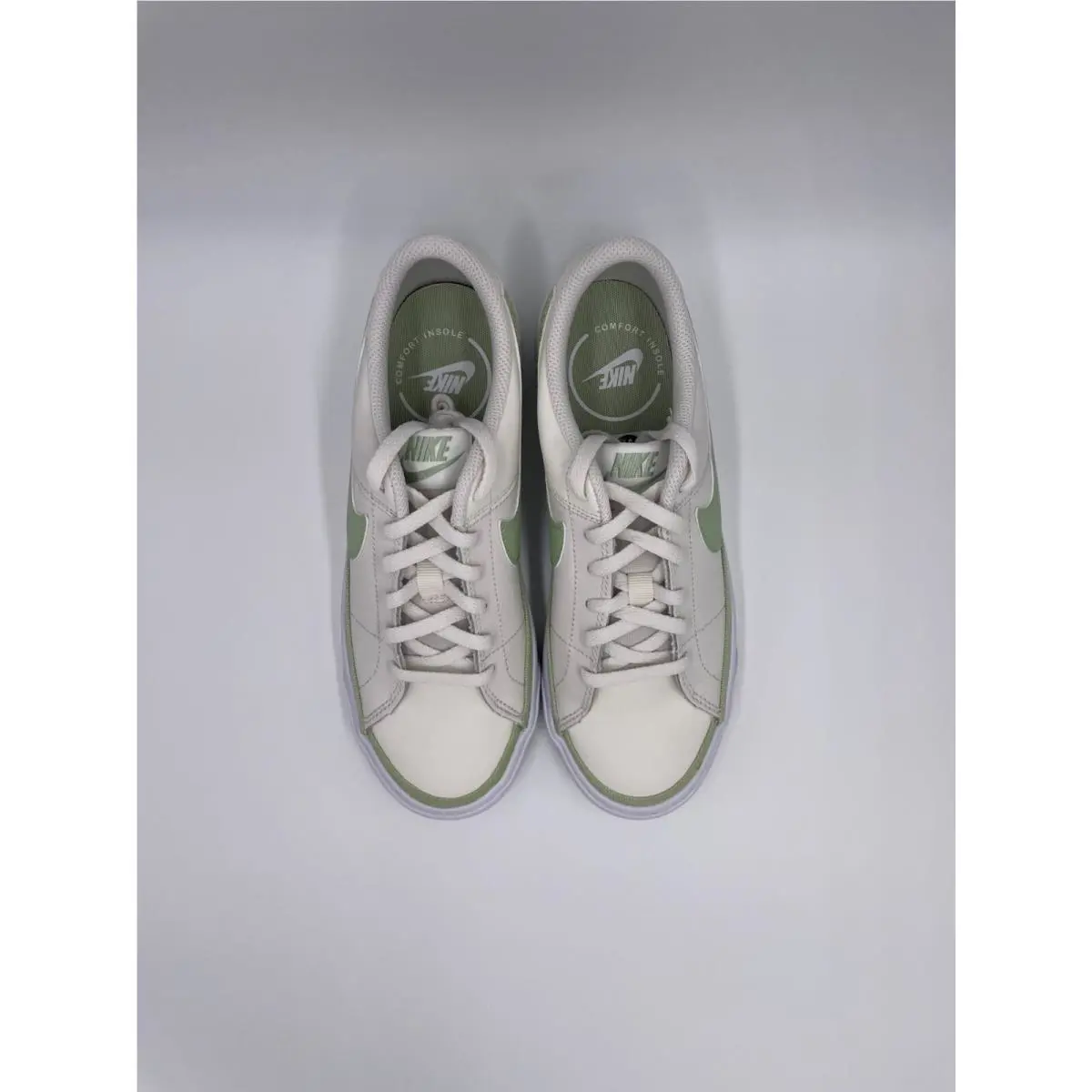 Nike shoes - Nike Court Legacy - Court Legacy - White 3