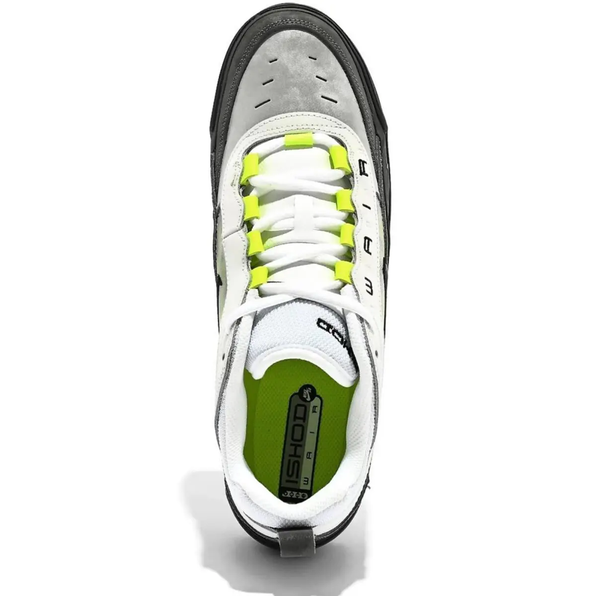 Nike shoes - Nike SB Air Max - Air Max - Yellow, Maufacturer: Yellow / Grey 2
