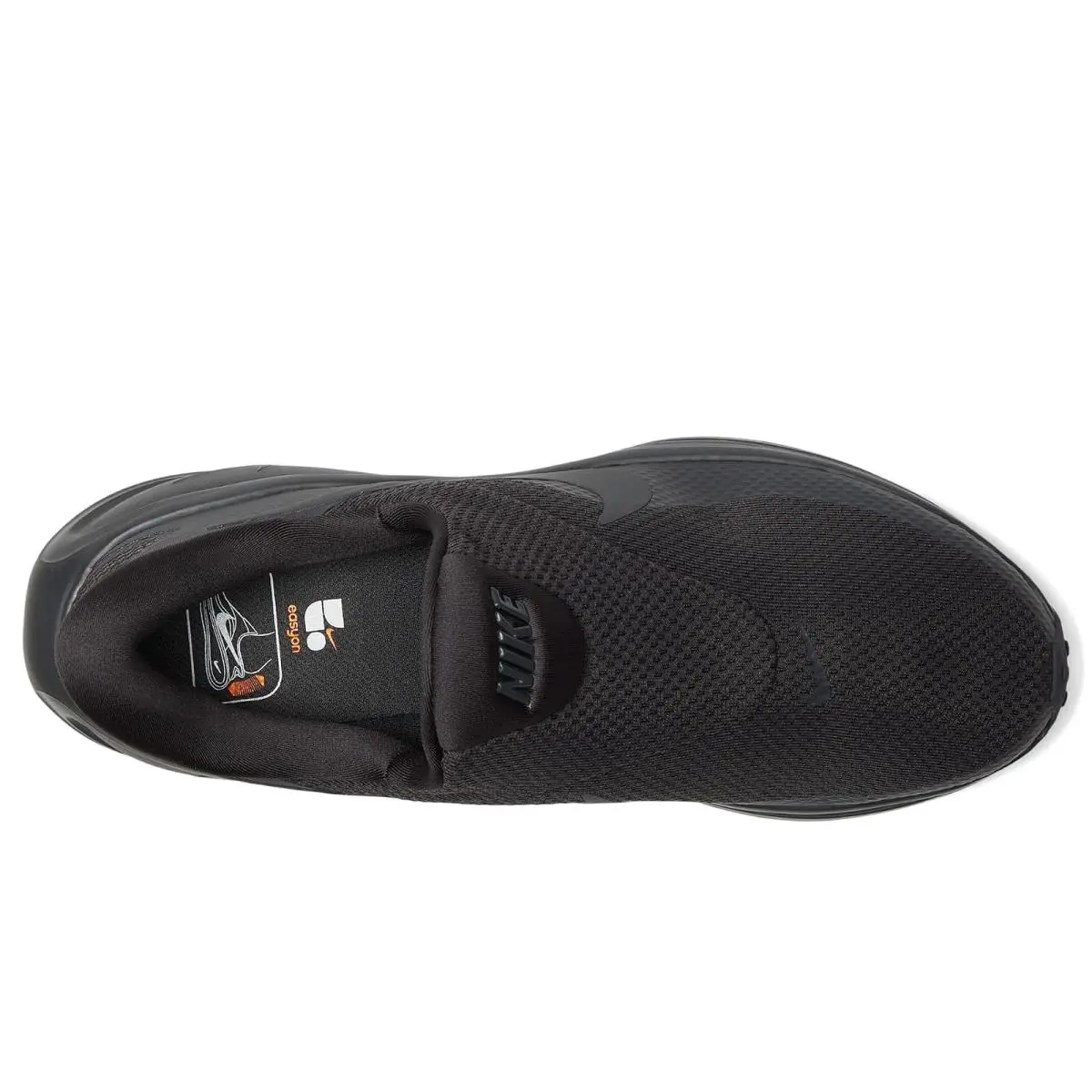 Nike shoes - Anthracite/Anthracite/Black 7