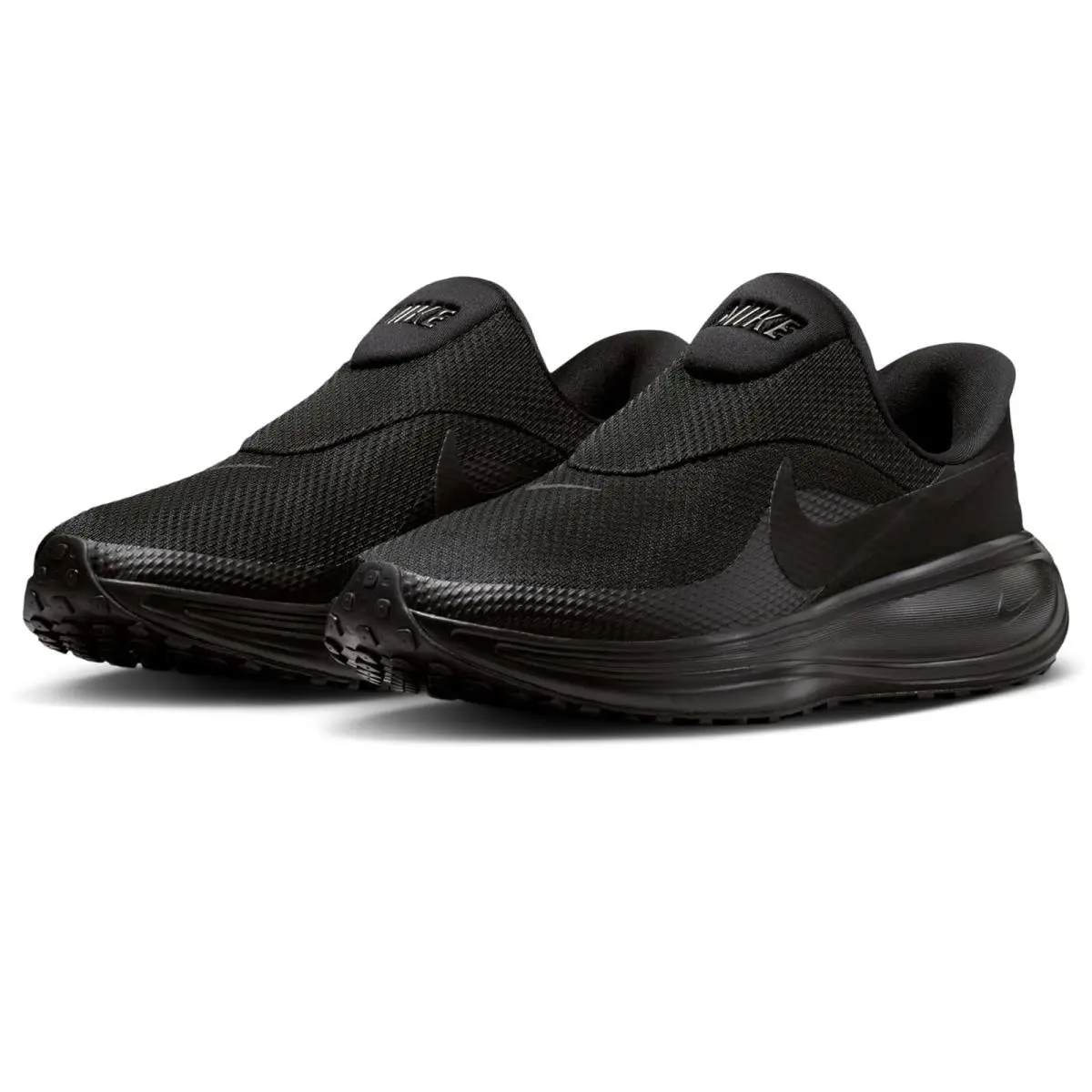 Nike shoes - Black/Black 6
