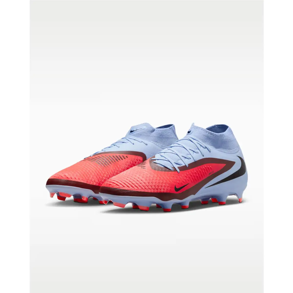 Nike shoes - Royal Tint/Bright Crimson 1