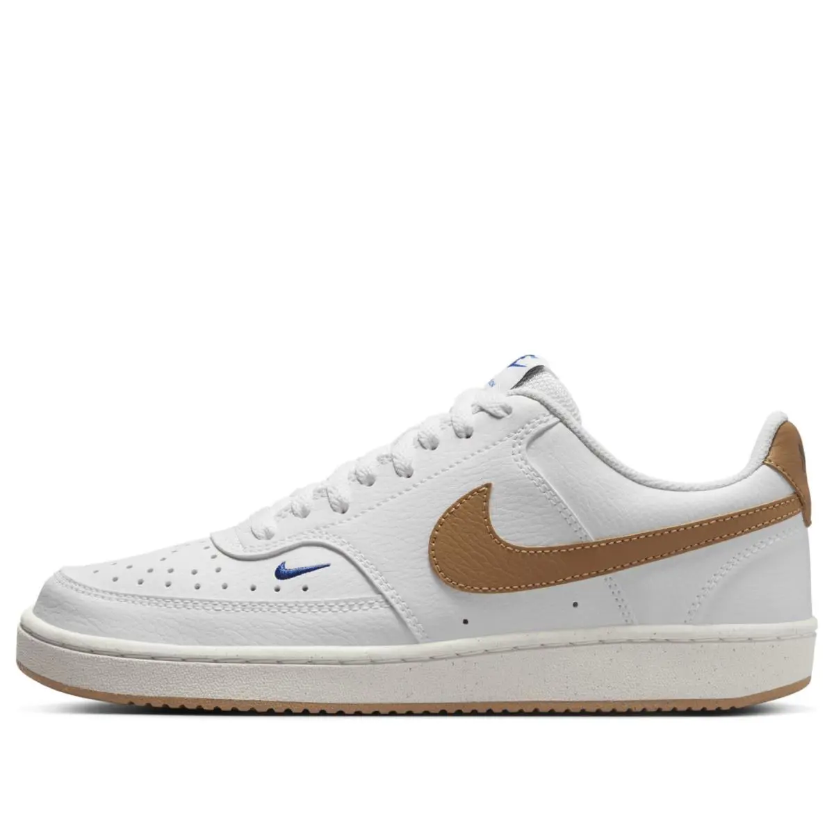 Wmns Nike Court Vision Low Next Nature `white Flax` - White