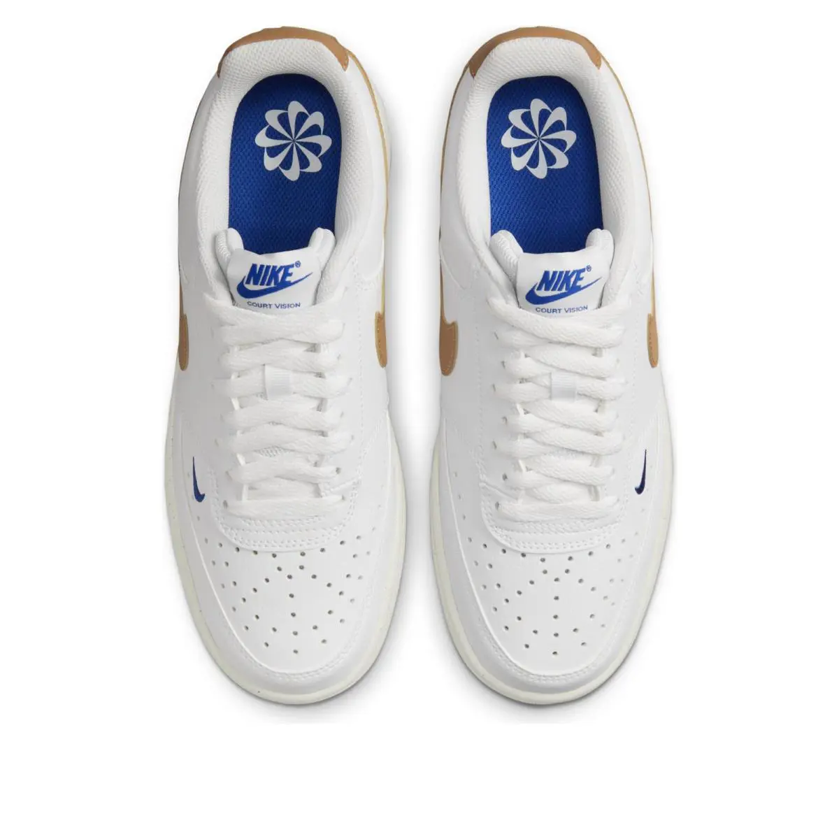 Nike shoes - Nike Court Vision - Court Vision - FV9952-102 - White 1