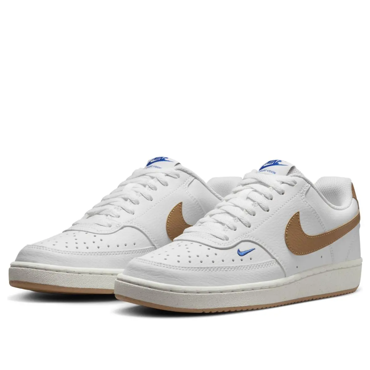 Nike shoes - Nike Court Vision - Court Vision - FV9952-102 - White 3