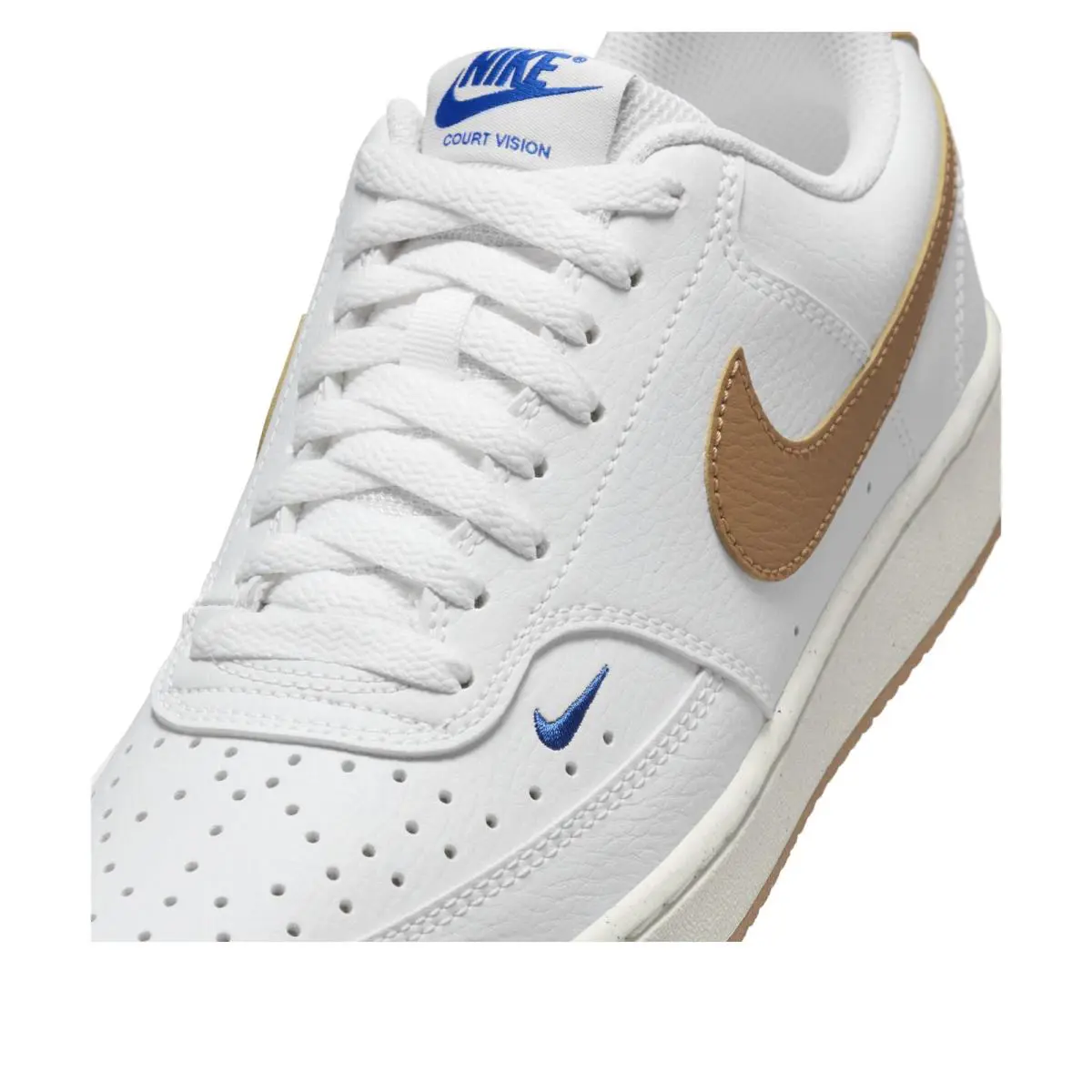 Nike shoes - Nike Court Vision - Court Vision - FV9952-102 - White 10