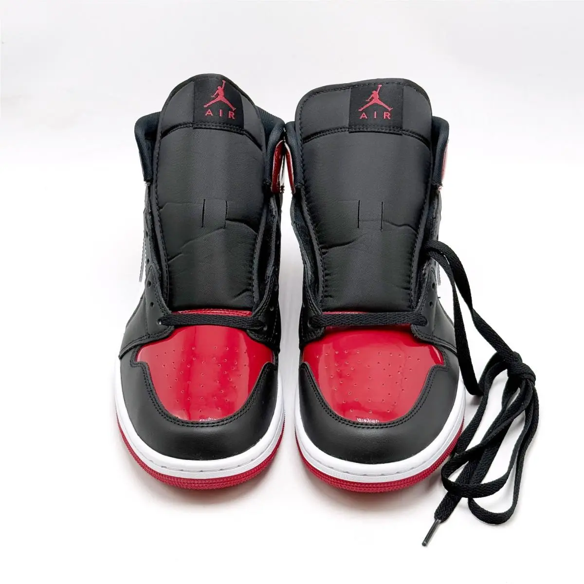 Nike shoes - Air Jordan 1 Mid SE - HV4091 006 - Black 6