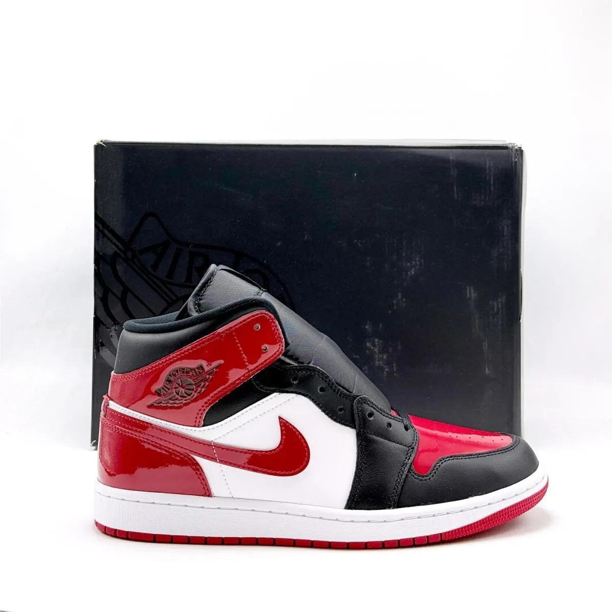 Nike shoes - Air Jordan 1 Mid SE - HV4091 006 - Black 4