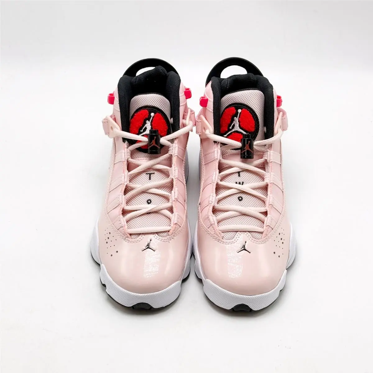 Nike shoes - Air Jordan 6 Rings - Air Rings - Pink 1