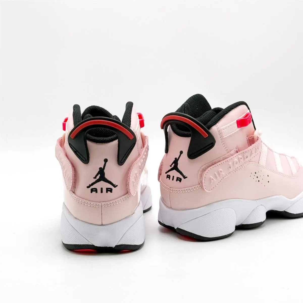Nike shoes - Air Jordan 6 Rings - Air Rings - Pink 2