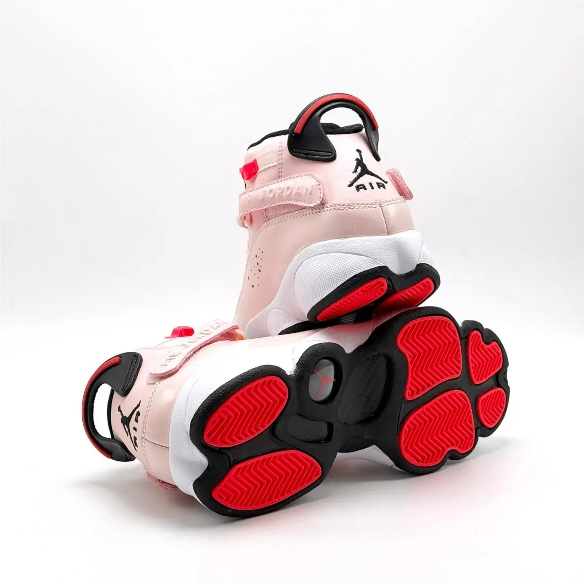Nike shoes - Air Jordan 6 Rings - Air Rings - Pink 3