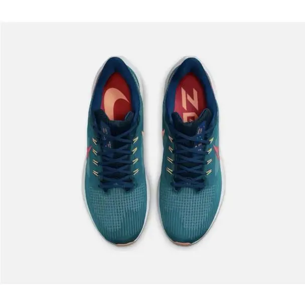 Nike shoes - Nike Air Zoom Pegasus - Air Zoom Pegasus - DH4071 302 - BRIGHT SPRUCE LT CRIMSON 2