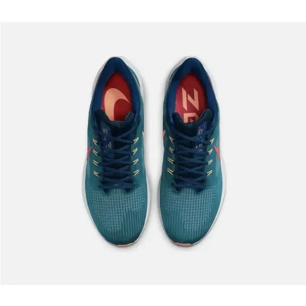 Nike shoes - Nike Air Zoom Pegasus - Air Zoom Pegasus - DH4071 302 - BRIGHT SPRUCE LT CRIMSON 8