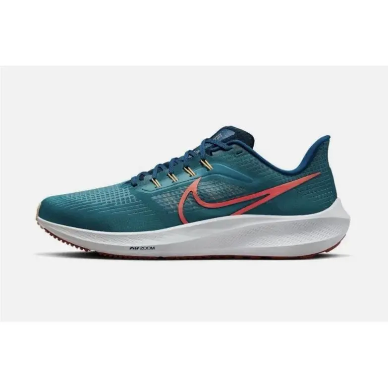 Nike shoes - Nike Air Zoom Pegasus - Air Zoom Pegasus - DH4071 302 - BRIGHT SPRUCE LT CRIMSON 5
