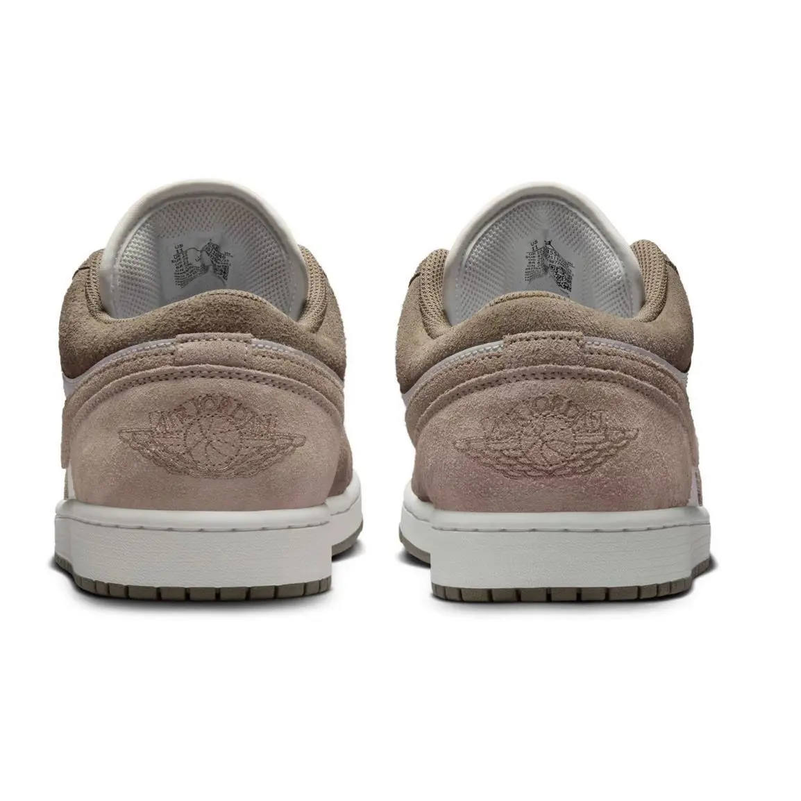 Nike shoes - Nike Air Jordan 1 Low - Multicolor 5