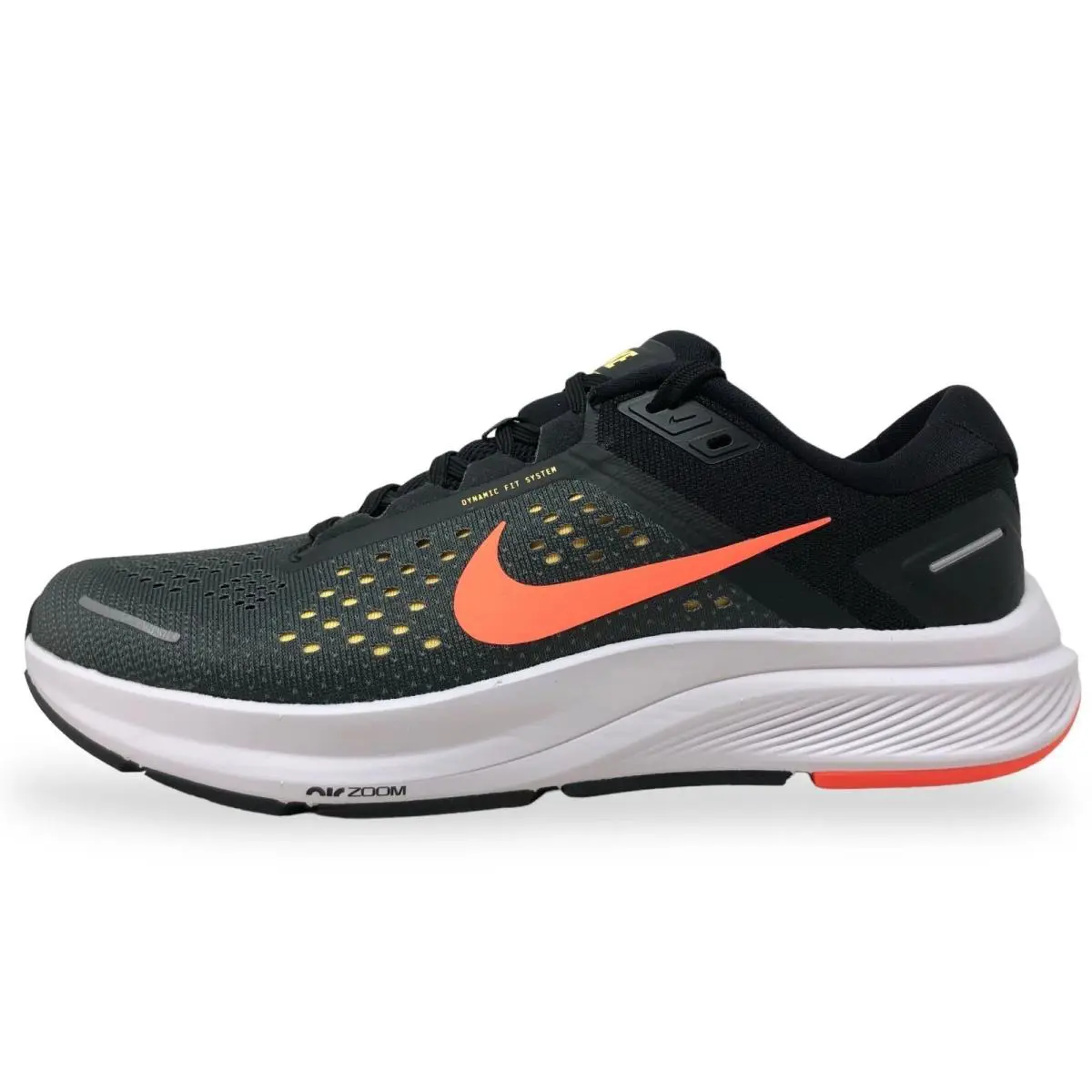 Nike shoes - Nike Air Zoom Structure - Air Zoom Structure - CZ6720-006 - Black 0