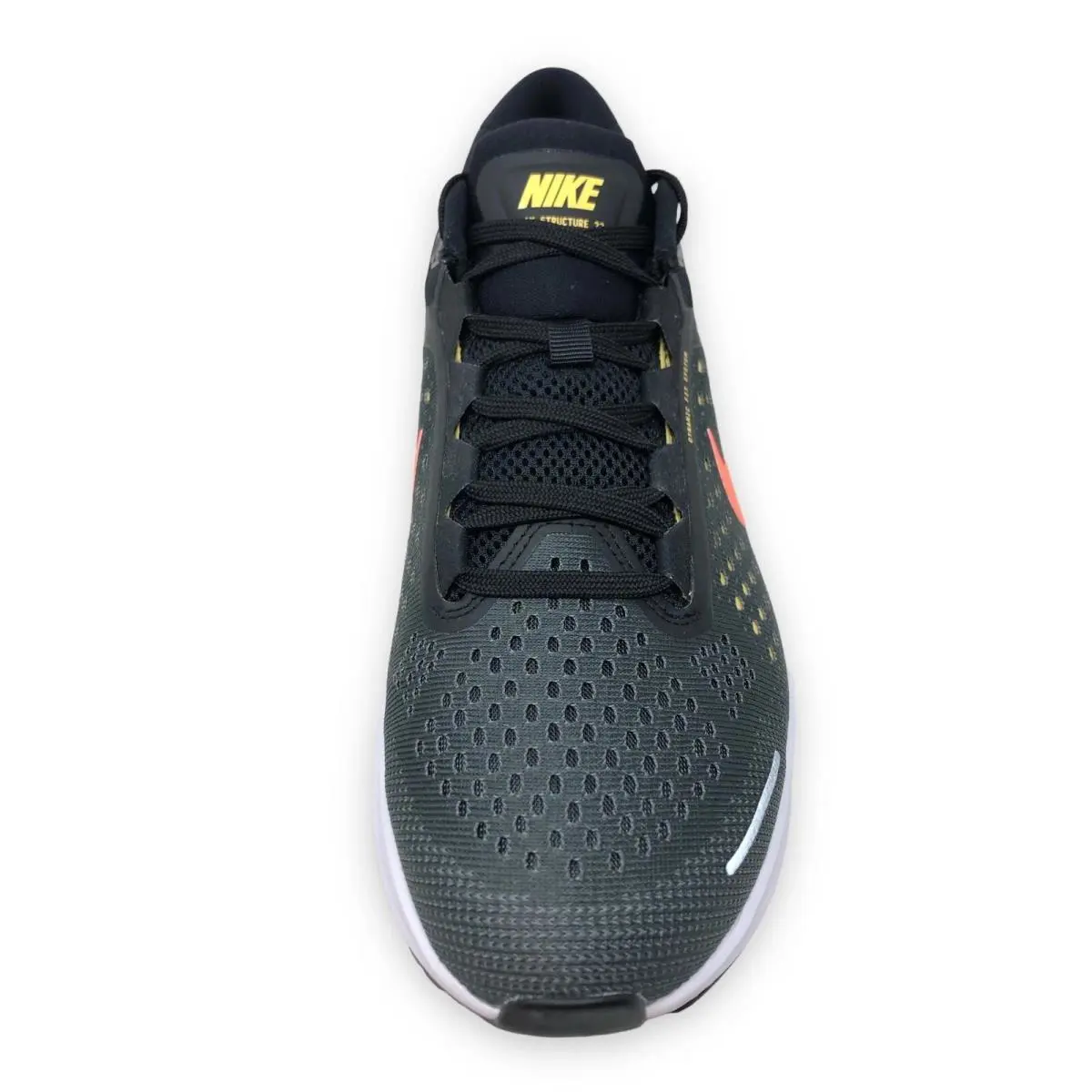 Nike shoes - Nike Air Zoom Structure - Air Zoom Structure - CZ6720-006 - Black 2