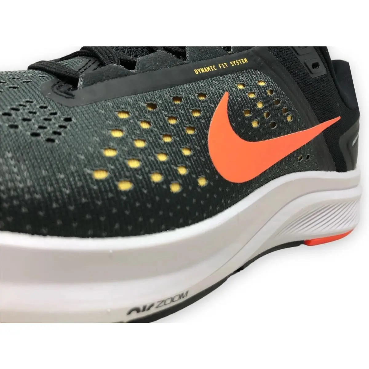 Nike shoes - Nike Air Zoom Structure - Air Zoom Structure - CZ6720-006 - Black 11