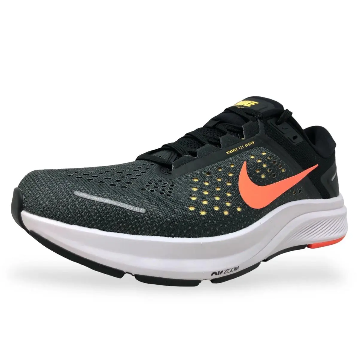 Nike shoes - Nike Air Zoom Structure - Air Zoom Structure - CZ6720-006 - Black 8